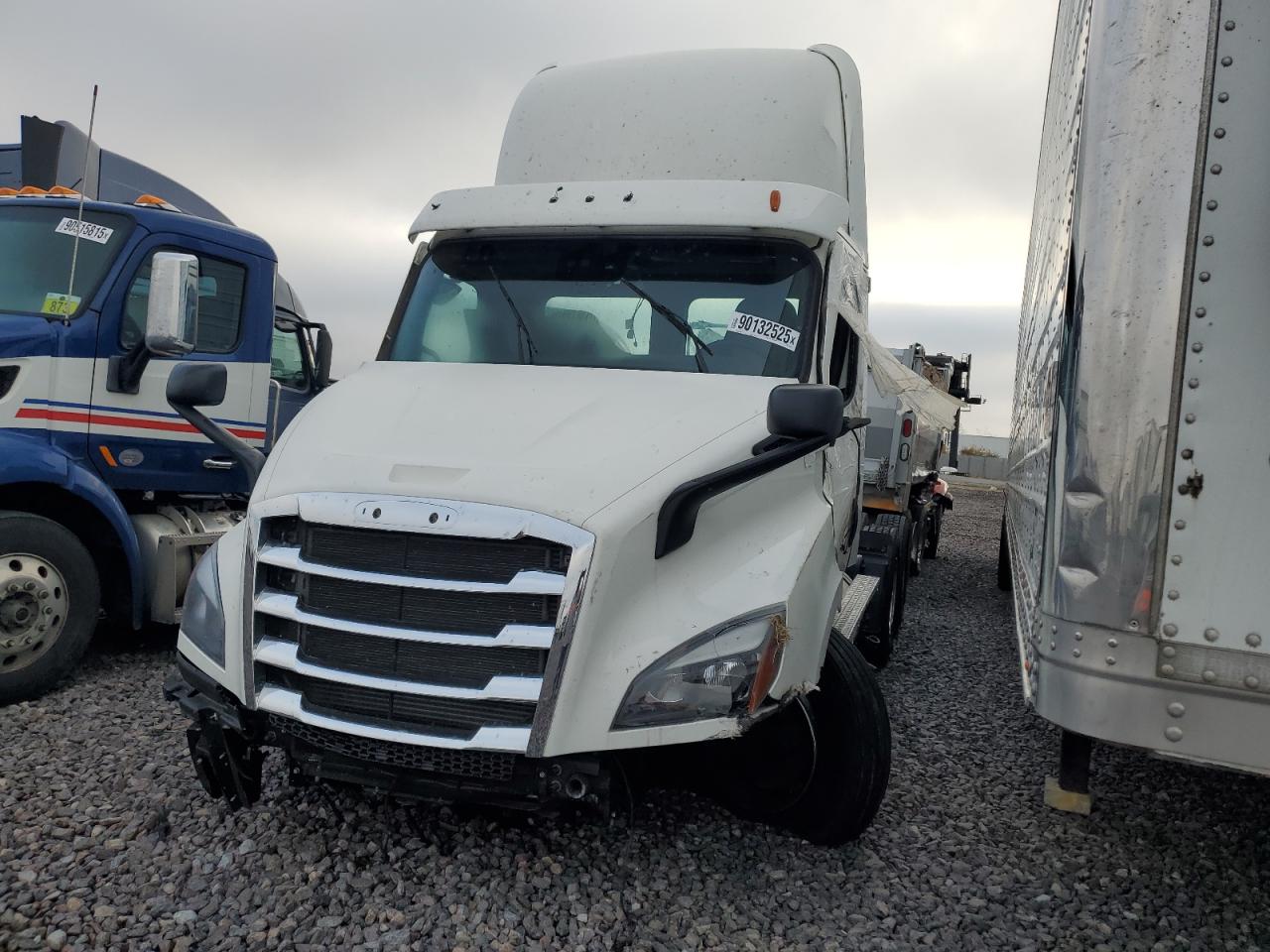 Lot #3291266958 2026 FREIGHTLINER CASCADIA 1