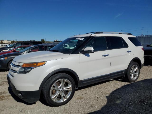 2014 FORD EXPLORER L - 1FM5K8F83EGB96554