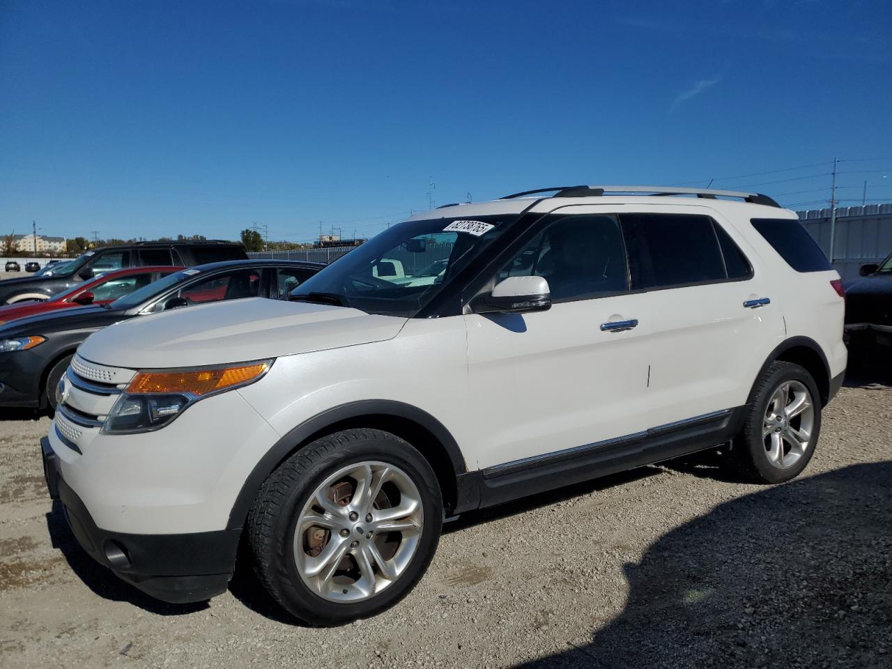 FORD EXPLORER LIMITED