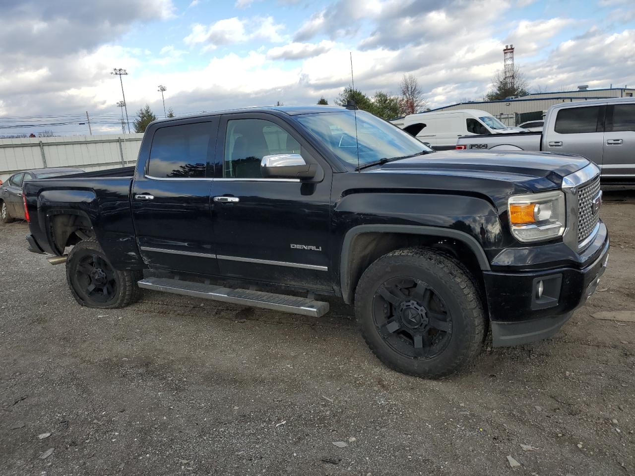 GMC SIERRA K1500 DENALI