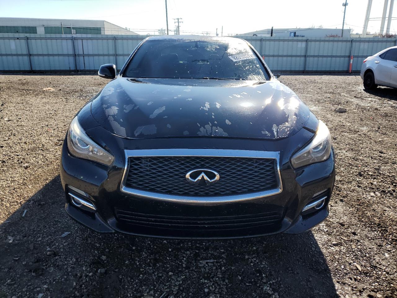 INFINITI Q50 BASE