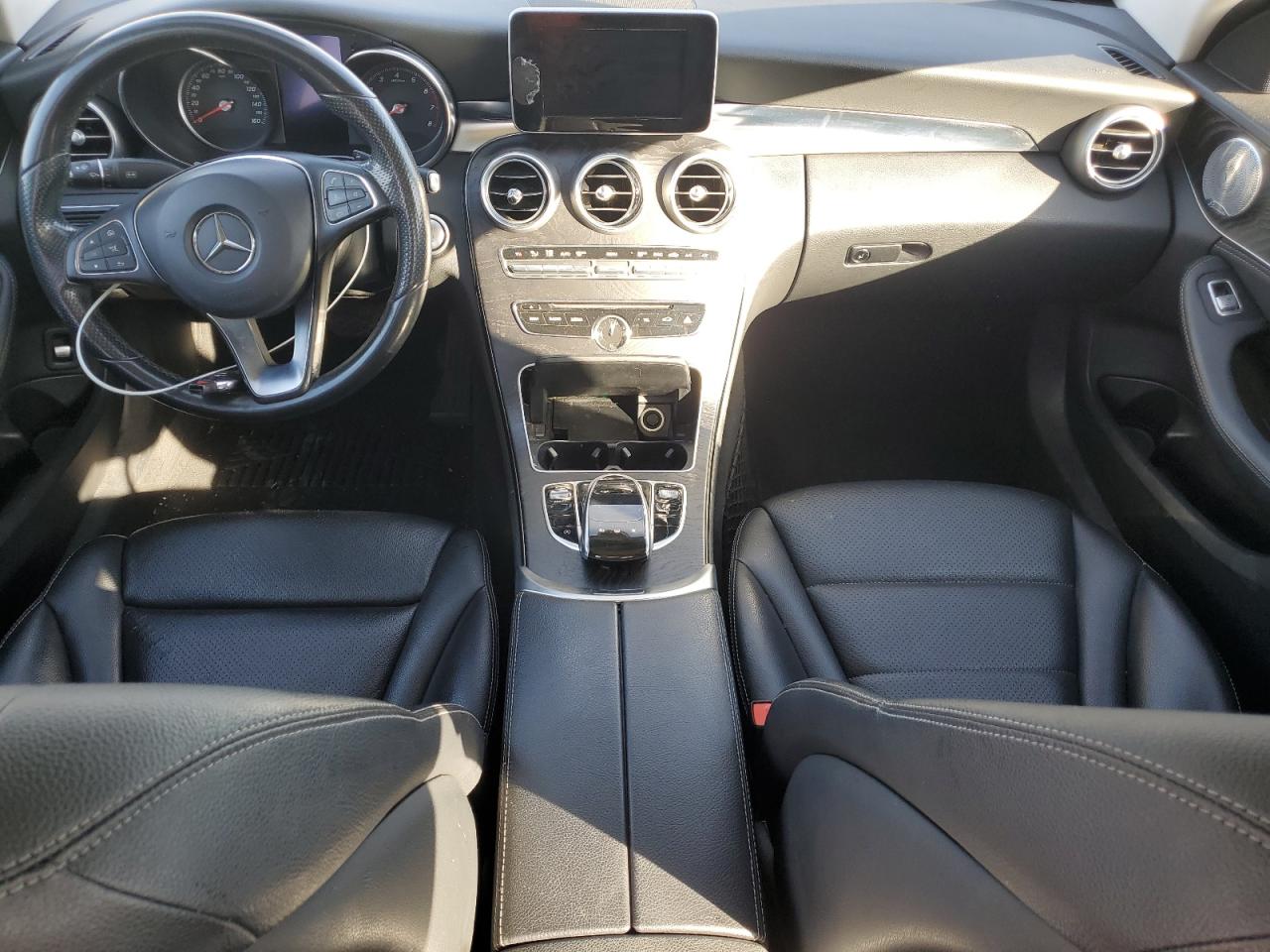 MERCEDES-BENZ C-CLASS 300 4MATIC