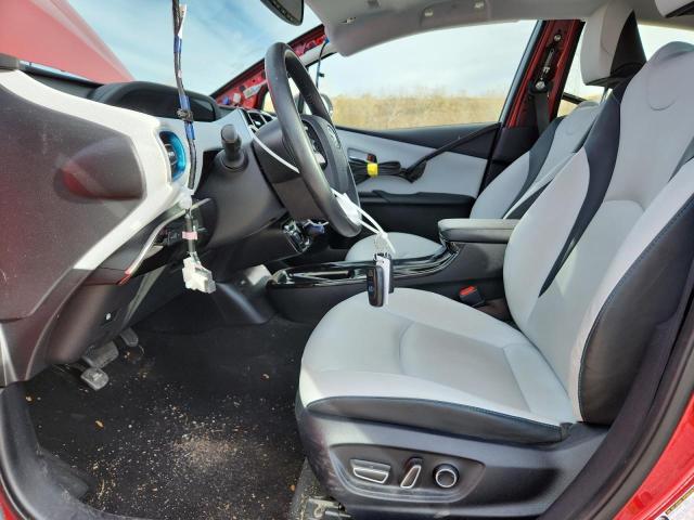 2016 TOYOTA PRIUS #3288041158