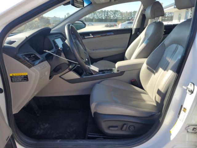 2017 HYUNDAI SONATA HYB - KMHE34L39HA075629