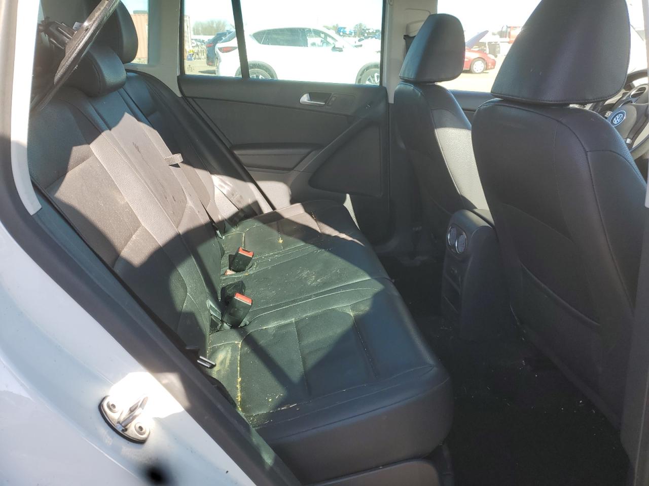 VOLKSWAGEN TIGUAN WOLFSBURG