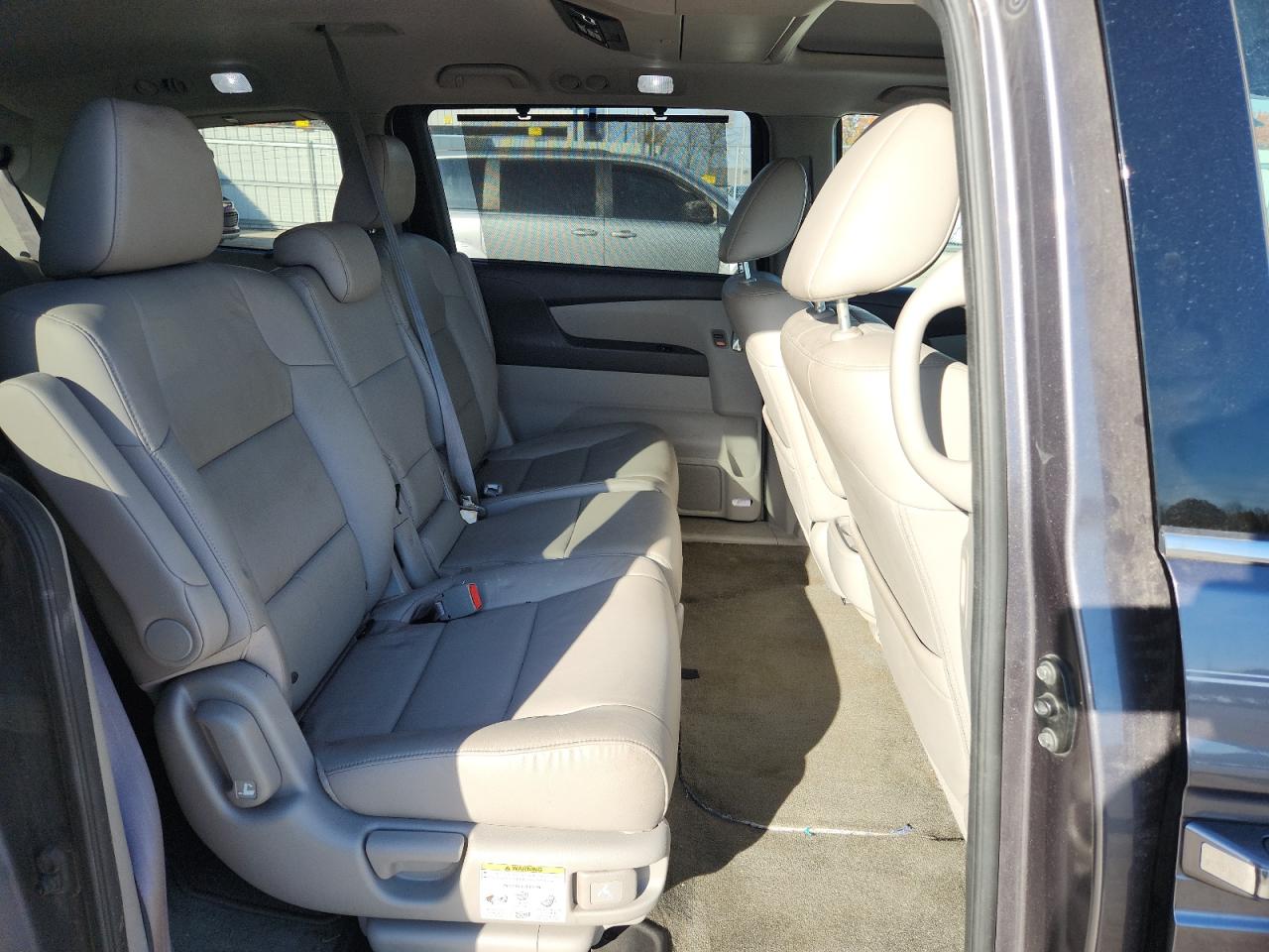 HONDA ODYSSEY TOURING