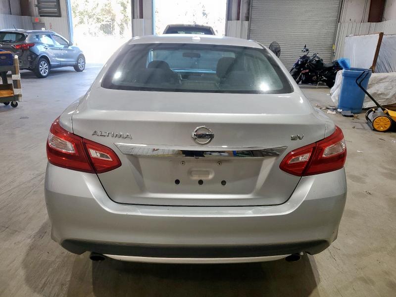 2017 NISSAN ALTIMA 2.5 #3285533306