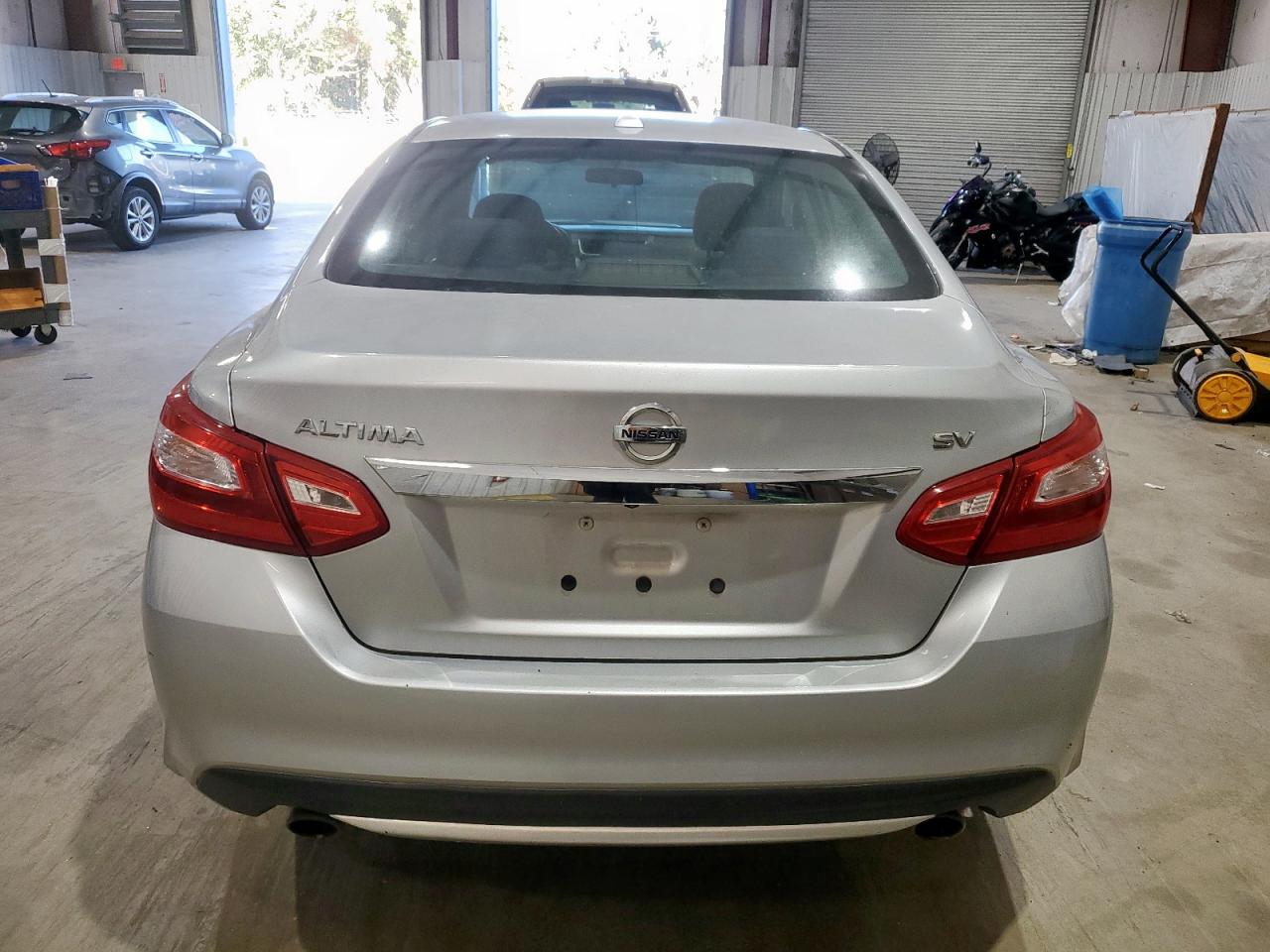 Lot #3285533306 2017 NISSAN ALTIMA 2.5