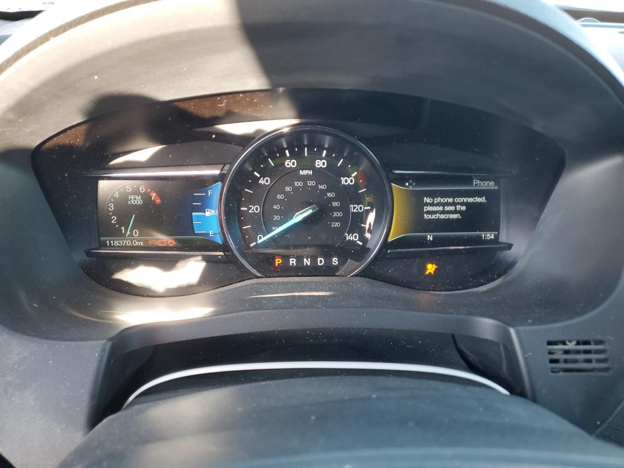 FORD EXPLORER LIMITED