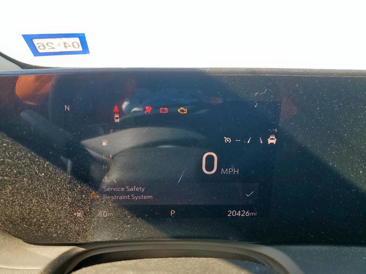 BUICK ENCORE PREFERRED