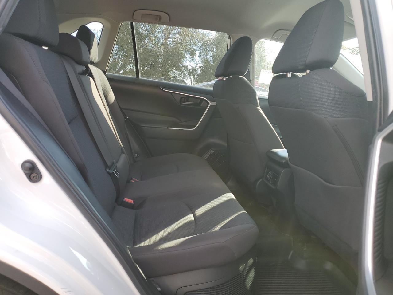 Lot #3311635228 2023 TOYOTA RAV4 LE