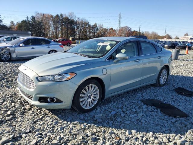 Global Auto Auctions: 2014 FORD FUSION TIT