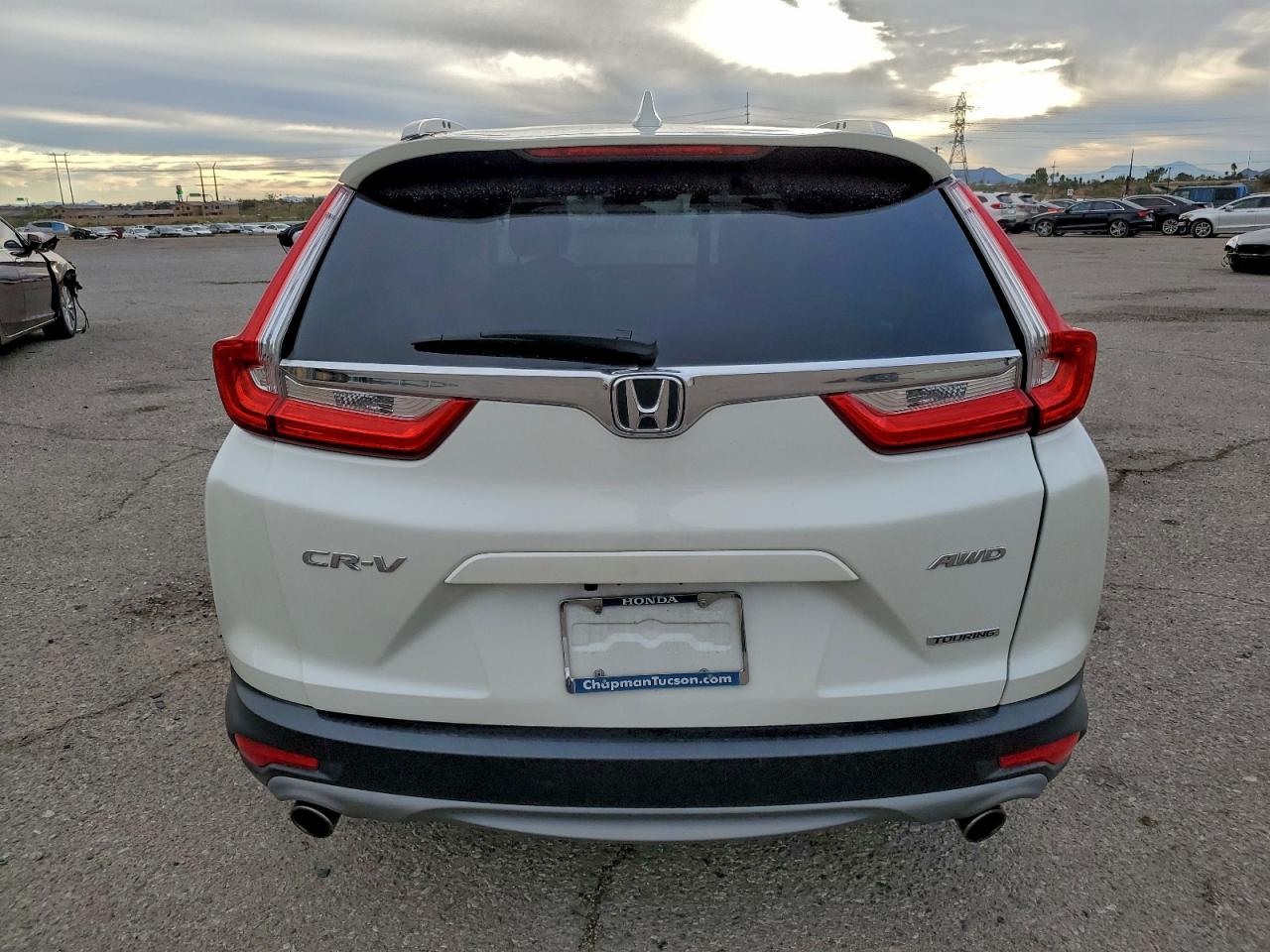 HONDA CR-V TOURING