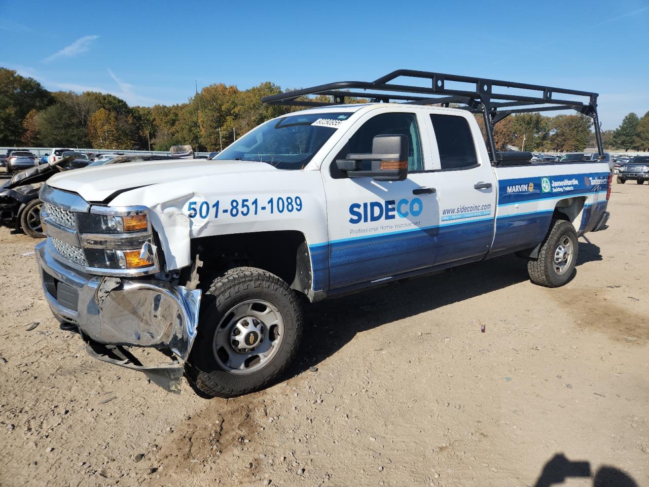 Lot #3290191242 2019 CHEVROLET SILVERADO