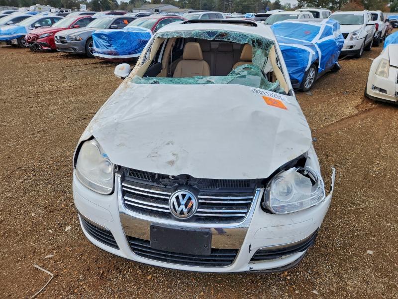 2009 VOLKSWAGEN JETTA SE #3311612222