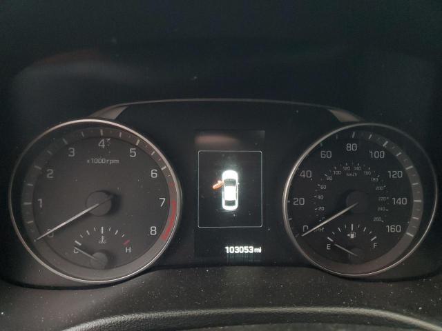 2017 HYUNDAI ELANTRA SE #3301834419