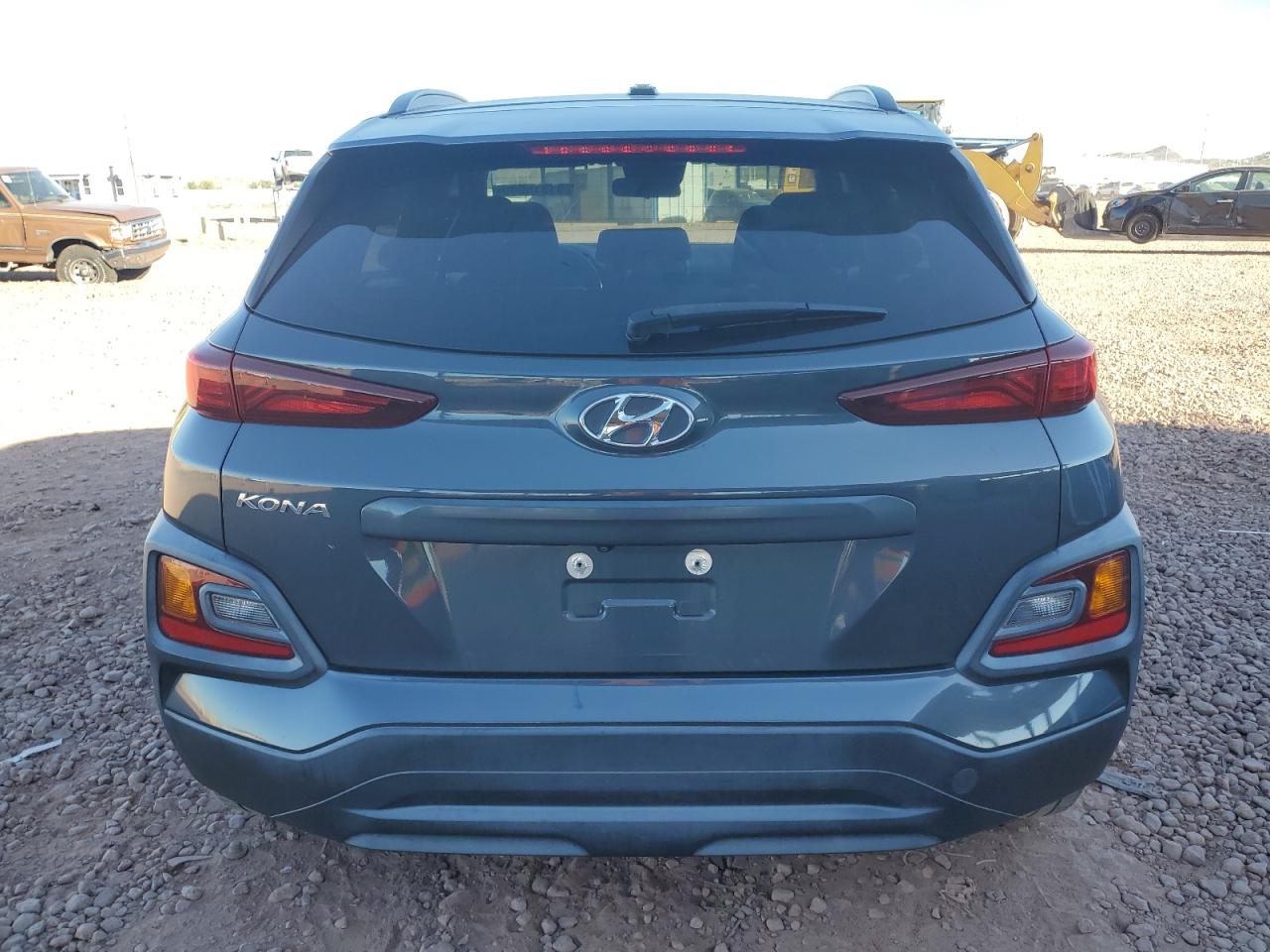 HYUNDAI KONA SEL