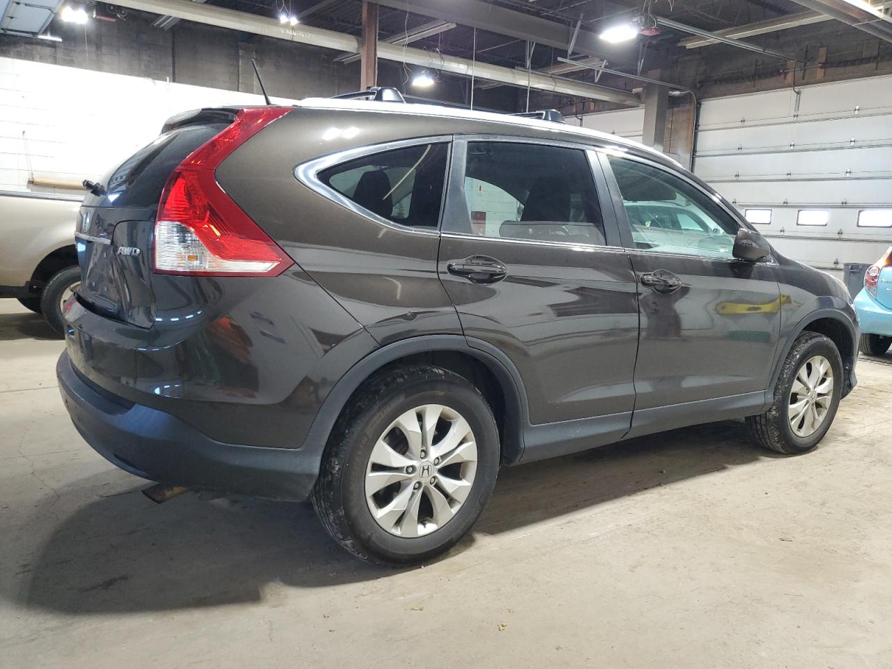 HONDA CR-V EXL