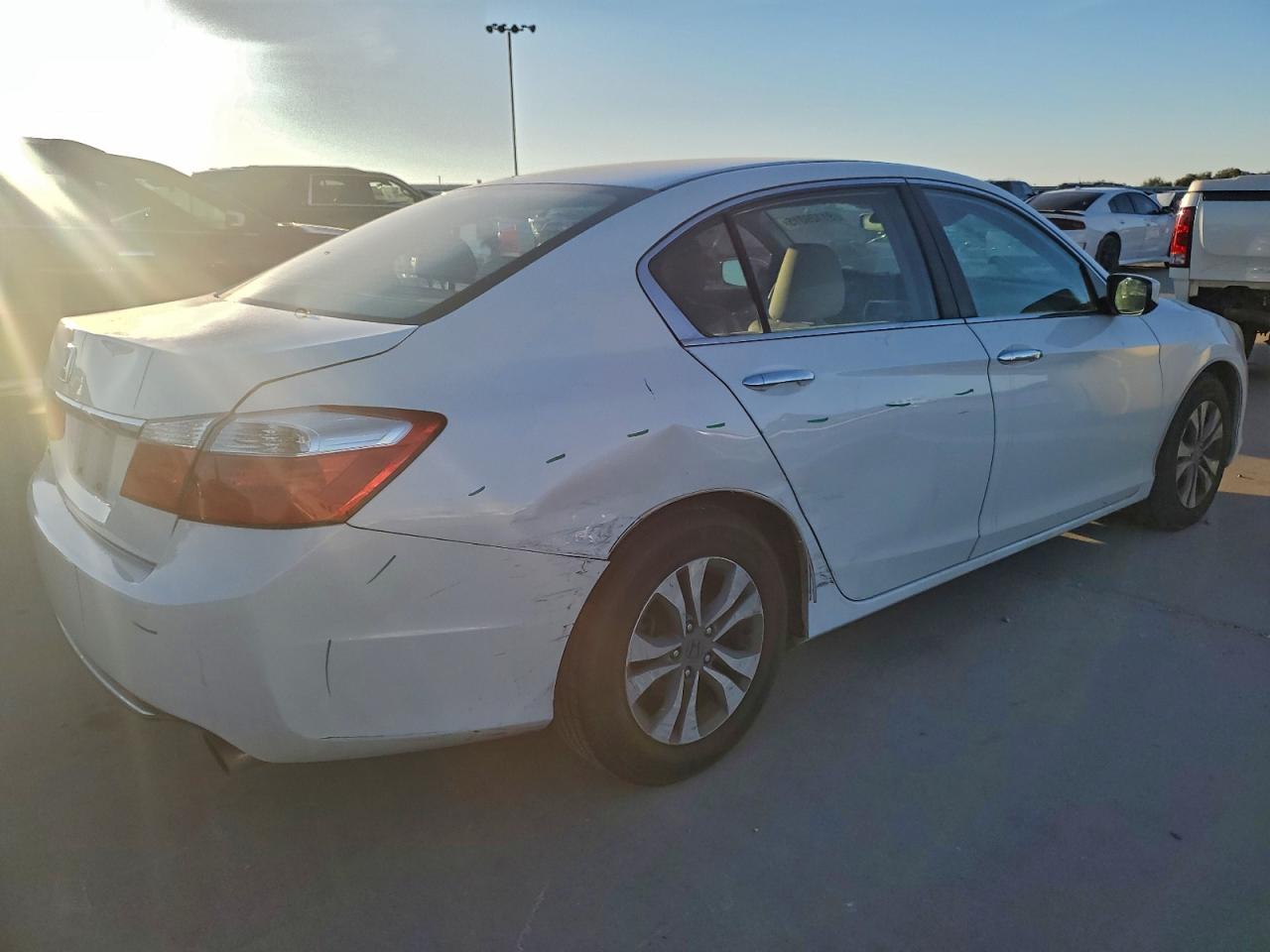 HONDA ACCORD LX