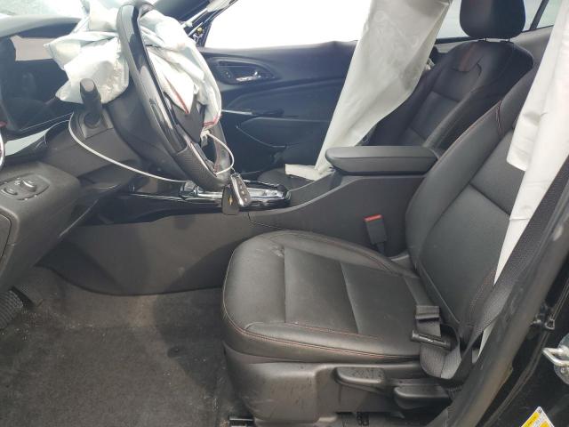 2025 CHEVROLET TRAX 2RS #3303574940