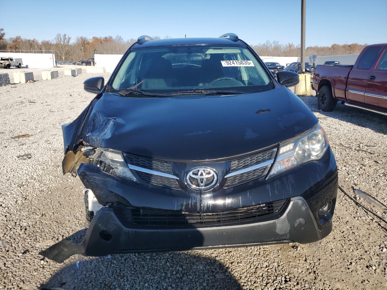 TOYOTA RAV4 LE