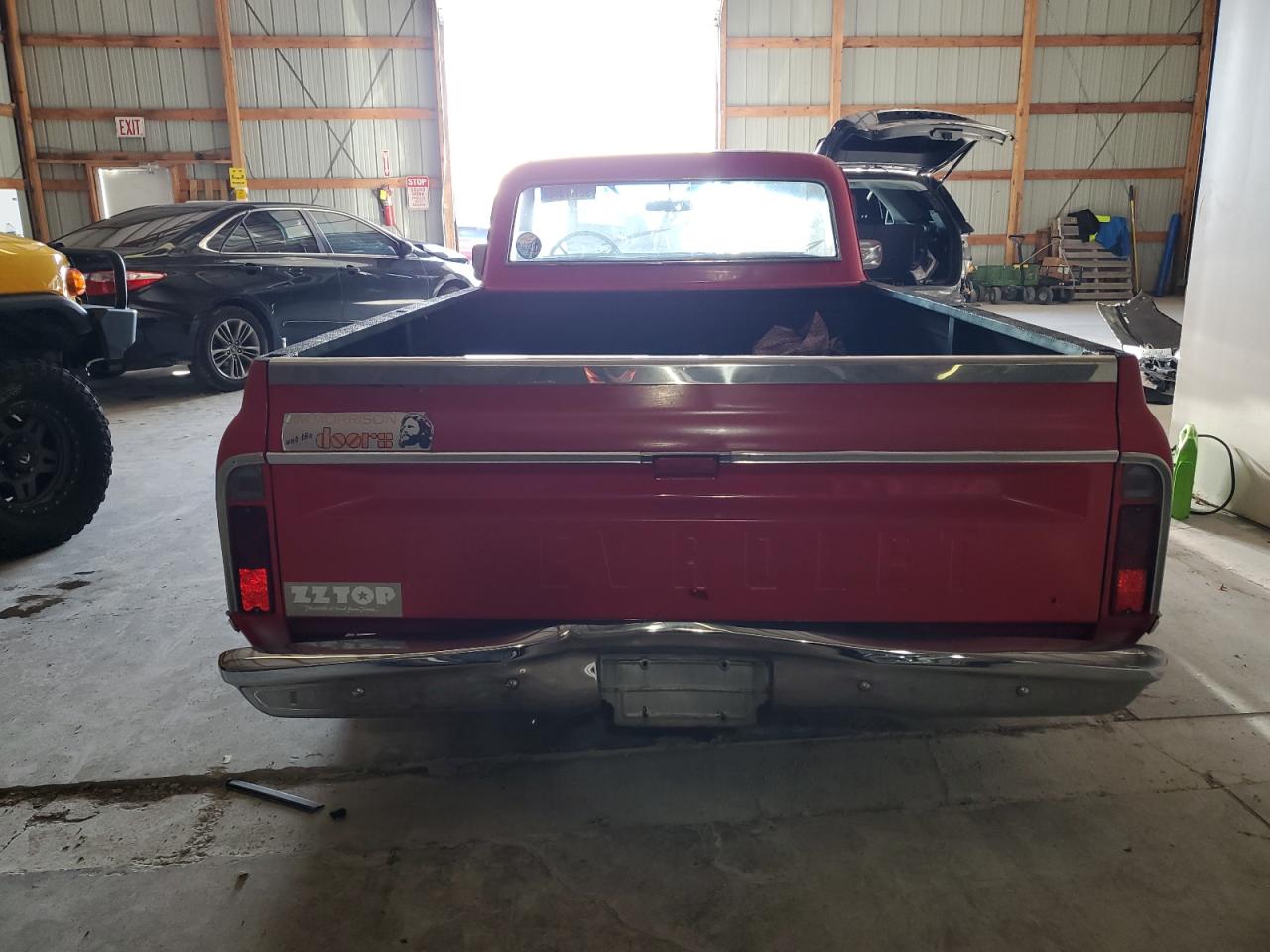 Lot #3285592307 1968 CHEVROLET C10