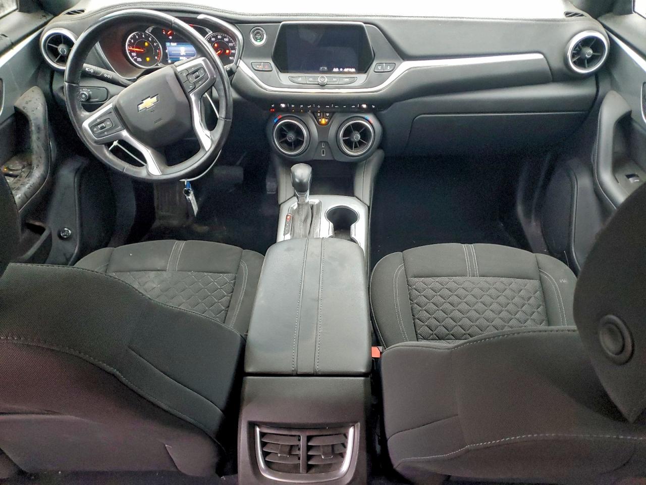 CHEVROLET BLAZER 2LT