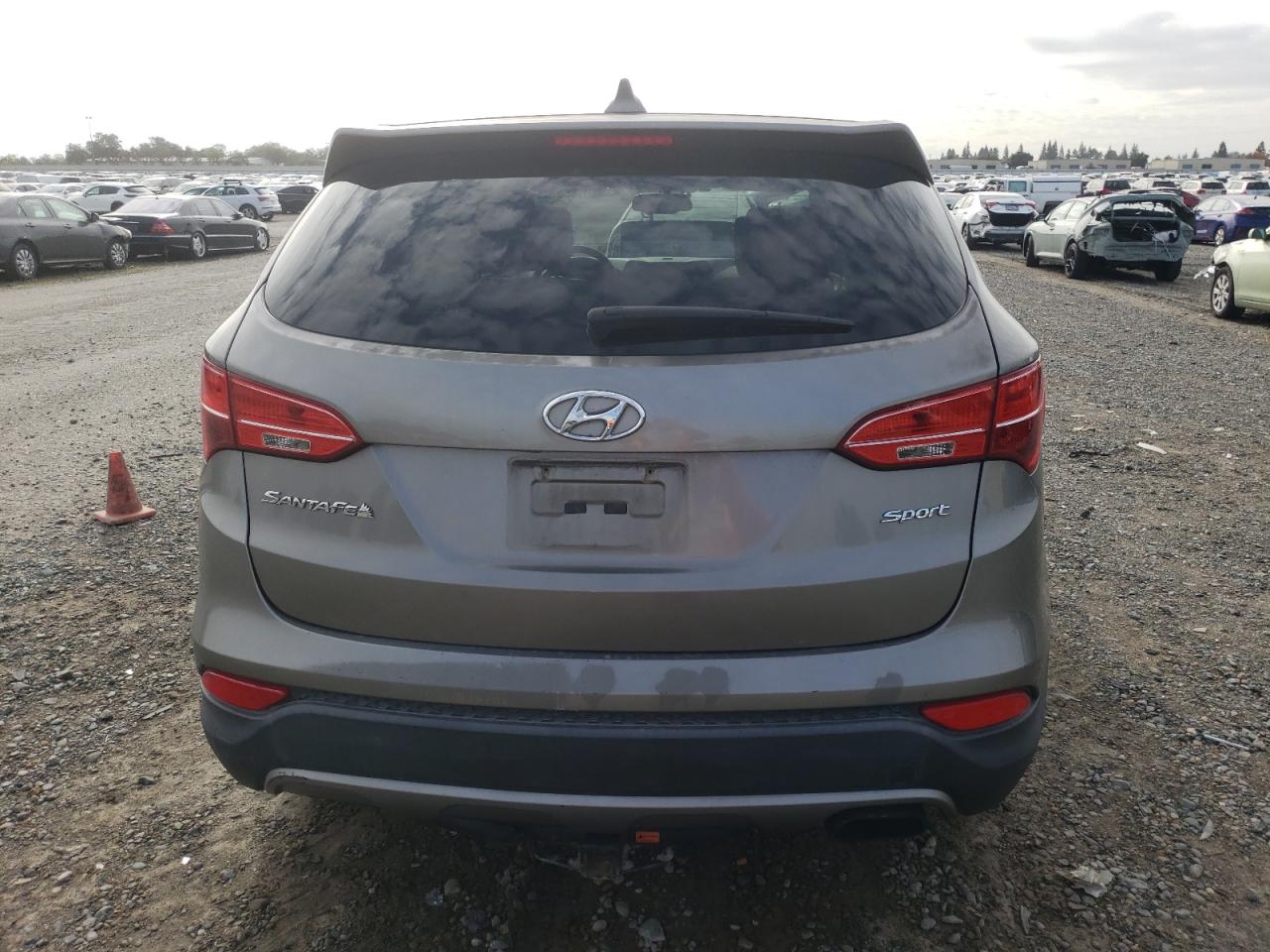 HYUNDAI SANTA FE S