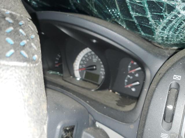 2007 KIA SPECTRA EX #3294549647