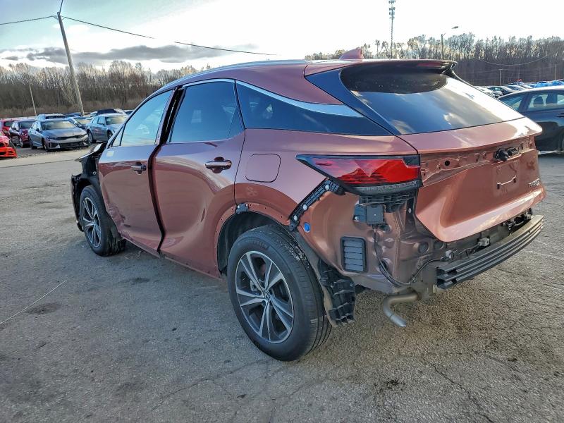 2024 LEXUS RX 350H BA #3302724019