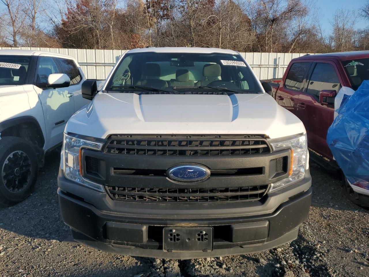 FORD F-150 SUPER CAB