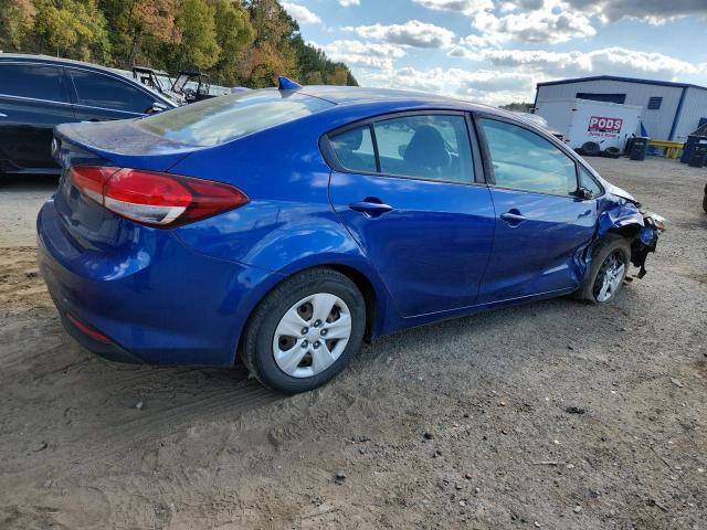 2017 KIA FORTE LX #3301793349