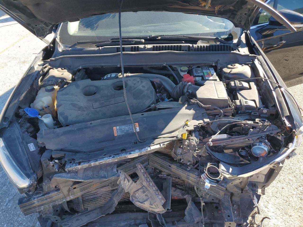 FORD FUSION TITANIUM