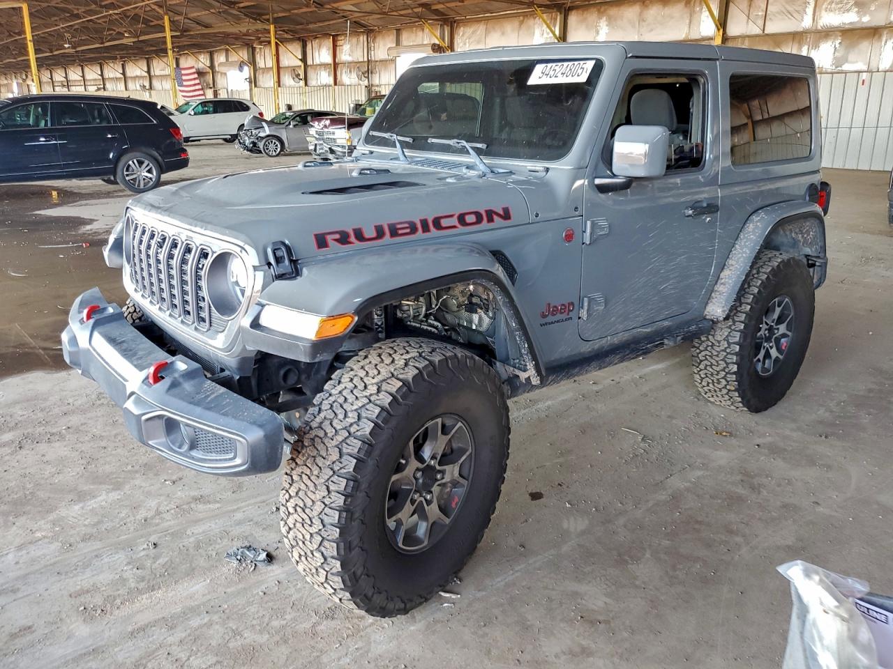 JEEP WRANGLER RUBICON