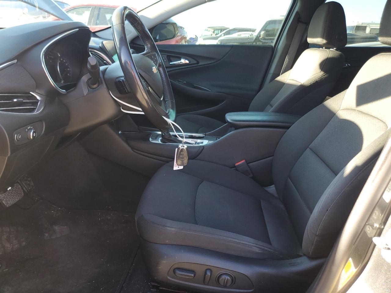 CHEVROLET MALIBU HYBRID