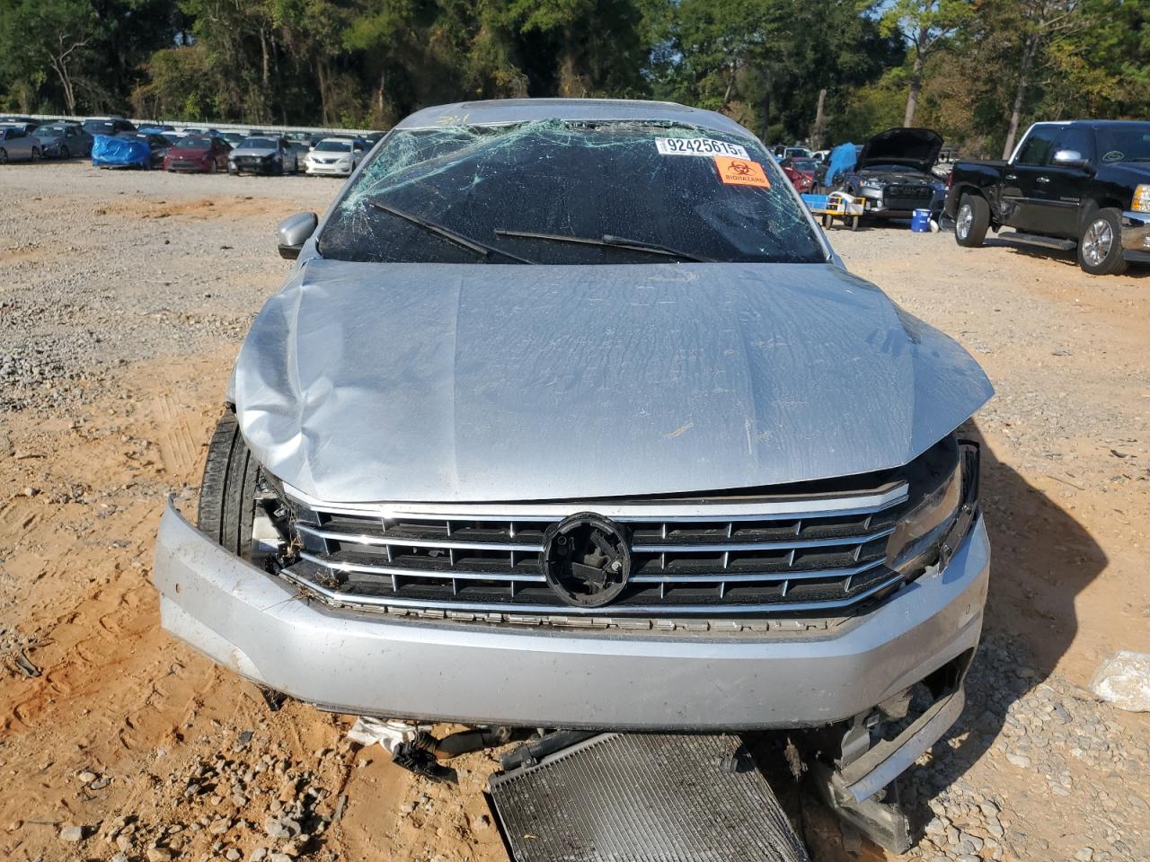 VOLKSWAGEN PASSAT SE