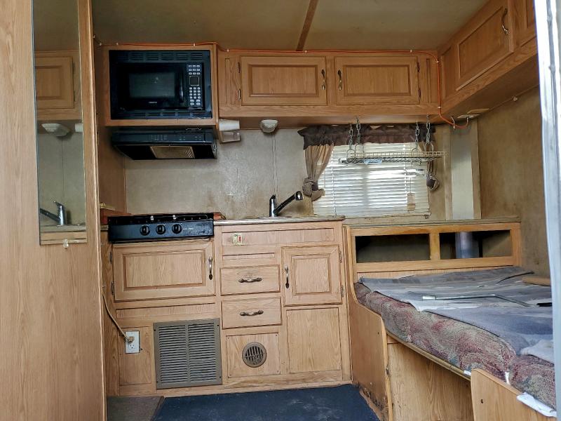 2007 WILDWOOD TRAILER #3304567469