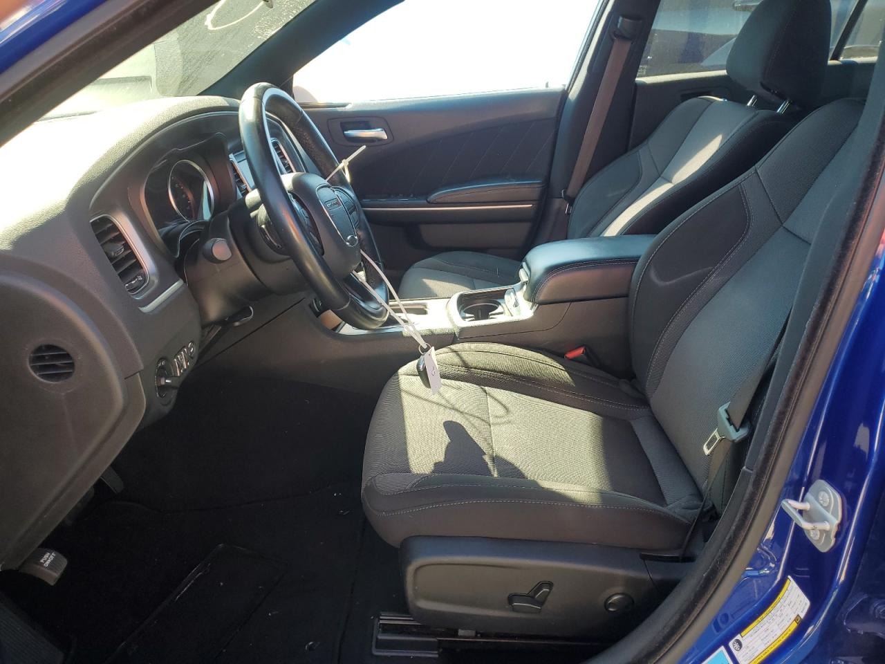 Lot #3302729077 2022 DODGE CHARGER SX