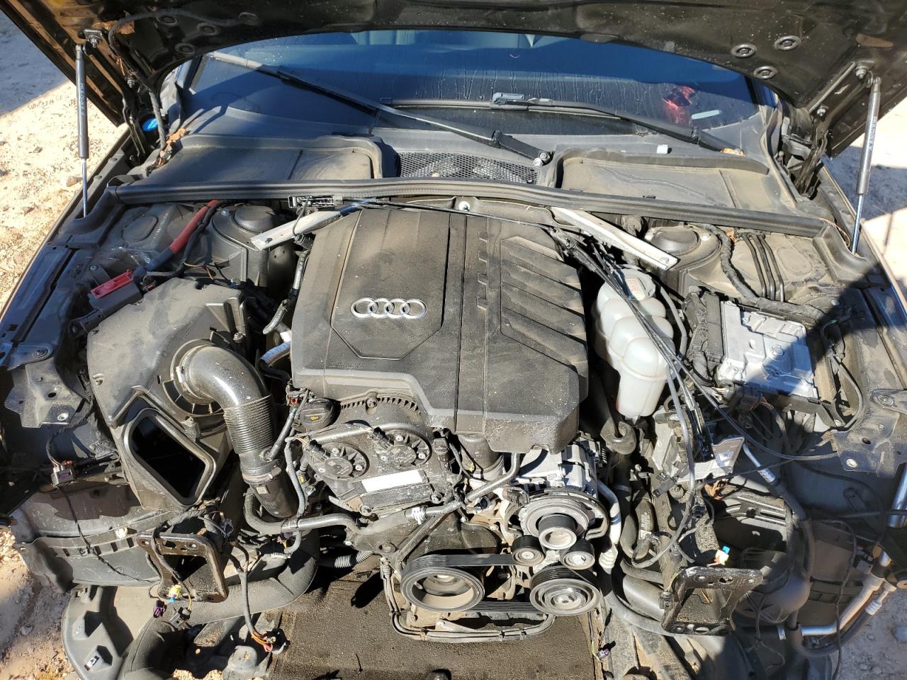 AUDI A4 PREMIUM PLUS 45