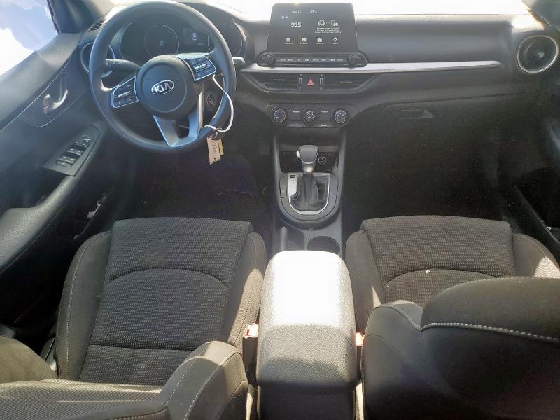 2020 KIA FORTE FE #3286712313