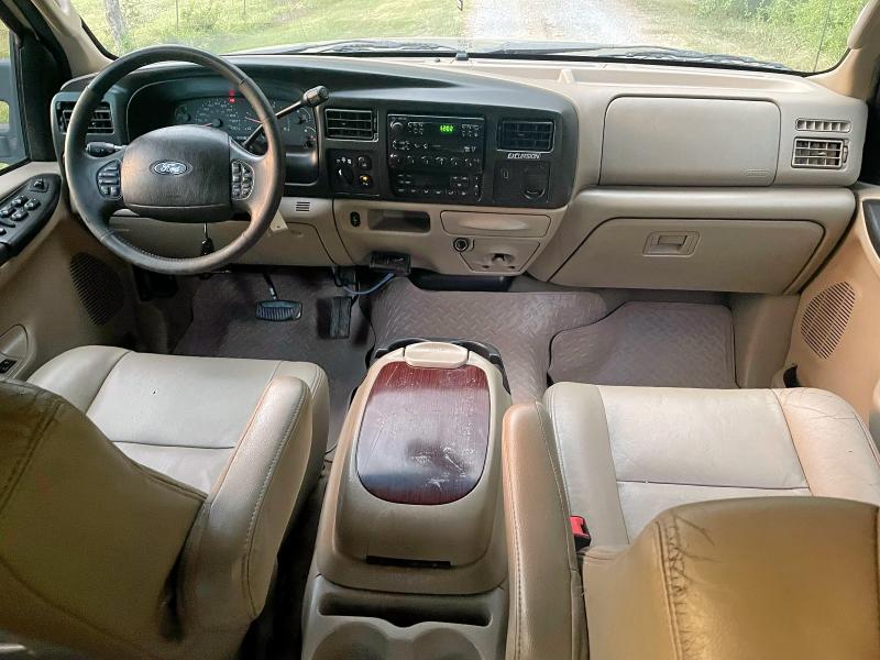 2005 FORD EXCURSION #3283774456