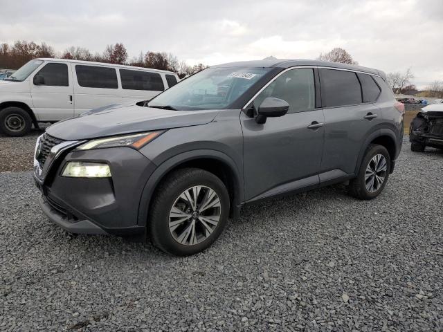 Global Auto Auctions: 2021 NISSAN ROGUE SV