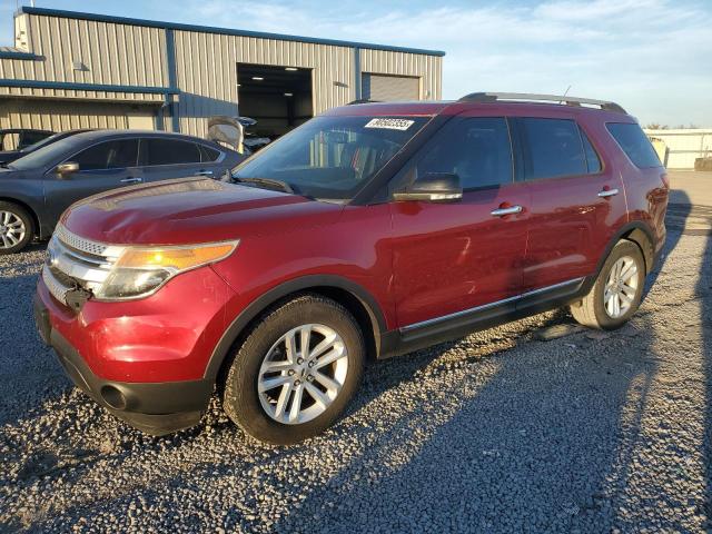 2015 FORD EXPLORER X - 1FM5K7D86FGB70948