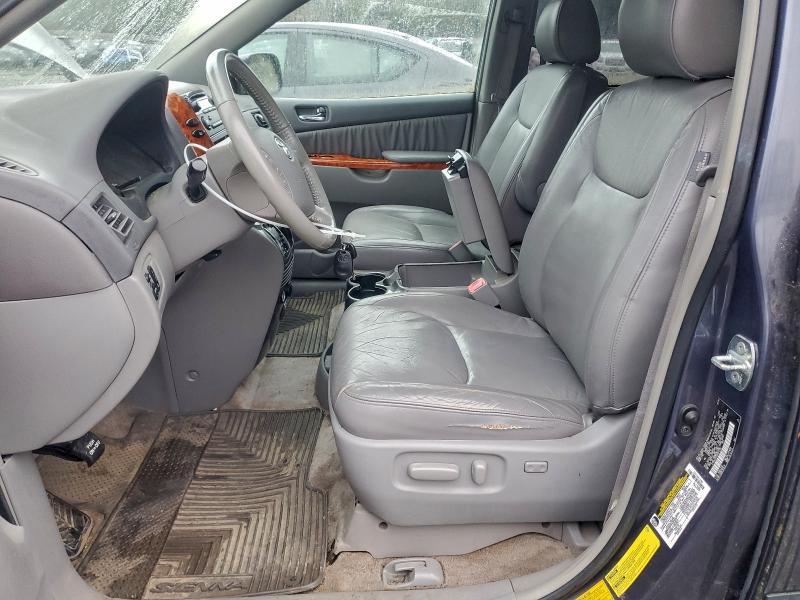 2006 TOYOTA SIENNA XLE #3298203037