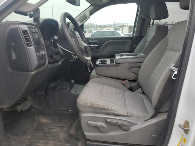 2018 CHEVROLET SILVERADO #3301987437