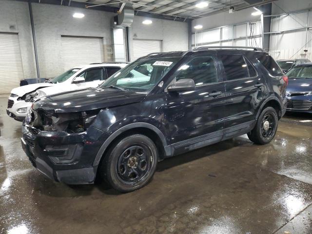 FORD EXPLORER P