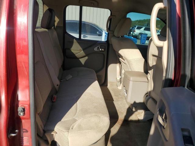 2011 NISSAN FRONTIER S - 1N6AD0ER1BC408506