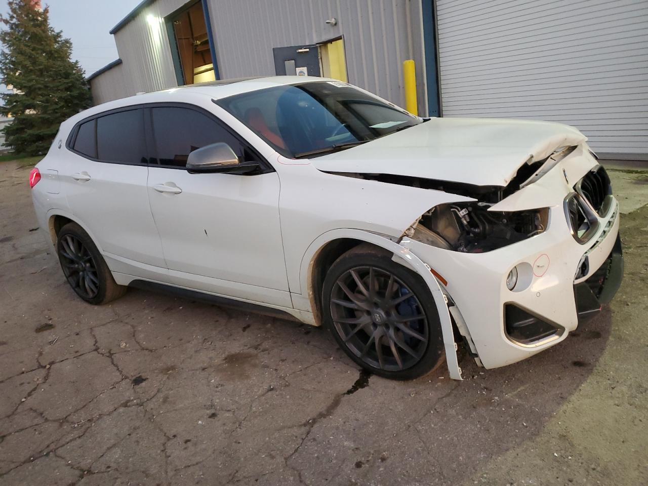 Lot #3302852910 2020 BMW X2 M35I