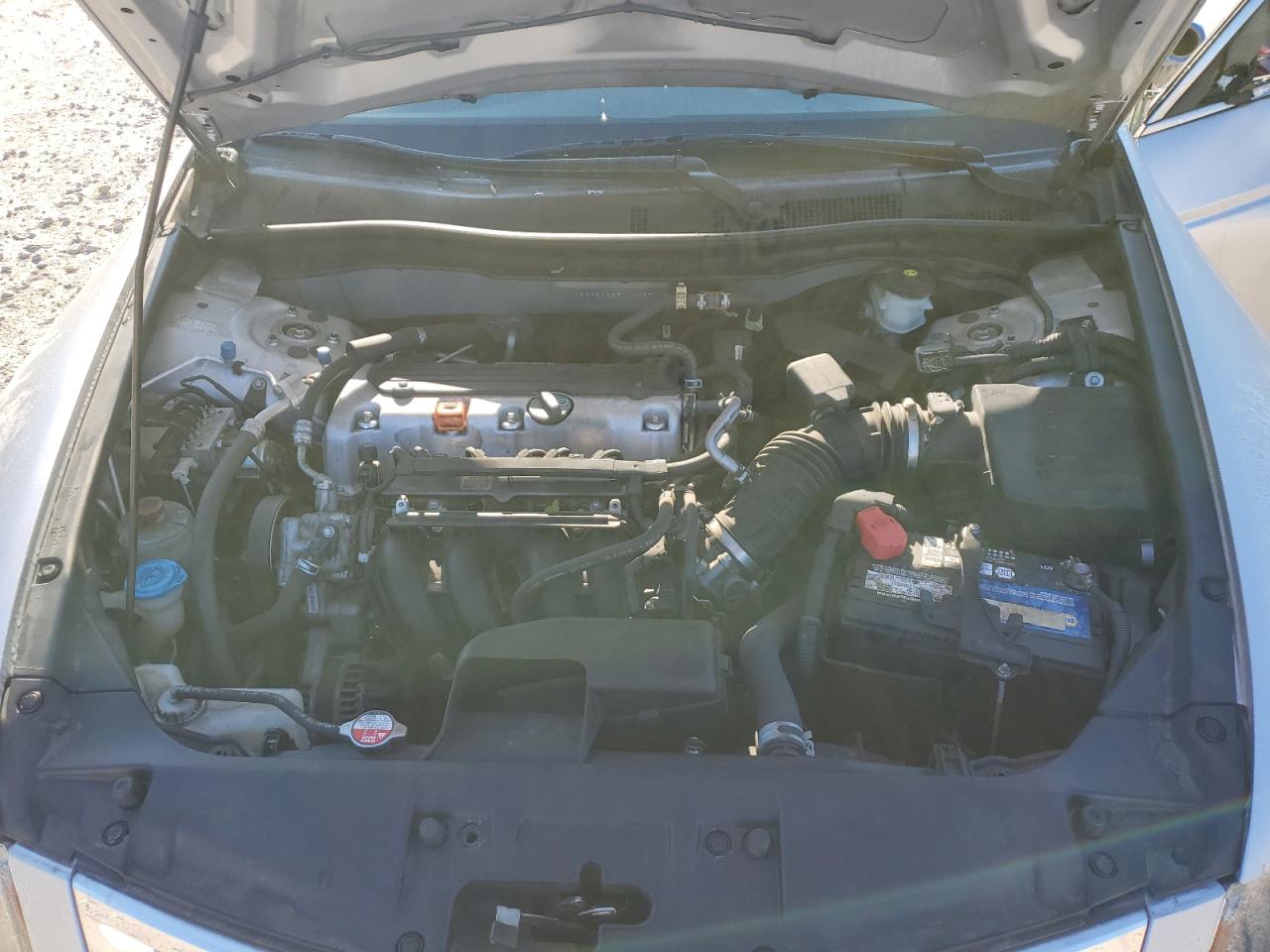 Lot #3304582435 2009 HONDA ACCORD LX