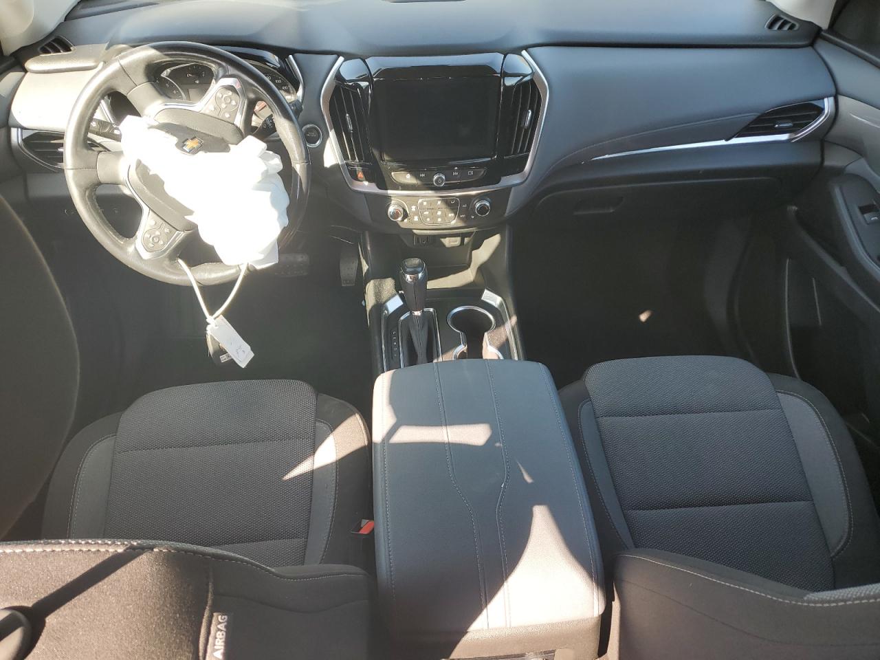 Lot #3315914088 2020 CHEVROLET TRAVERSE L